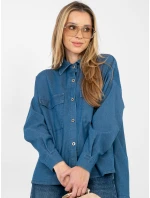 IT KS košeľa FL9968.28 modrá