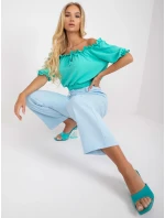 Nohavice TO SP 18155.21P svetlo modrá