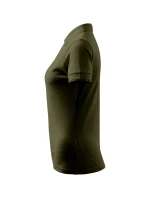 Dámska polokošeľa Pique Military