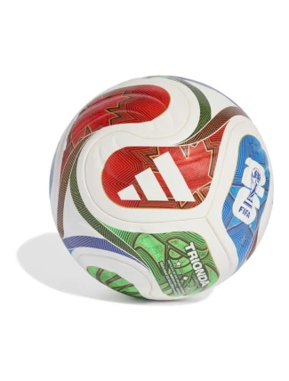 Lopta Svetový pohár 2026 Trionda JD8031 - Adidas Lopta Svetový pohár 2026 Trionda JD8031 - Adidas