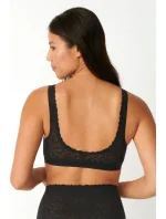 Dámska podprsenka typu "bralette" SLOGGI ZERO FEEL LACE 2.0 TOP