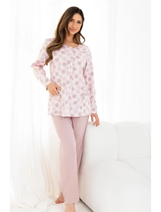 DÁMSKE PYŽAMO 710 BIG J/25