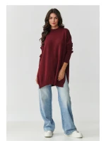 Sveter model 217404 Macadamia Sveter model 217404 Macadamia