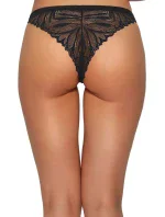 Dámske brazilky 2104/b Yasemin black - AVA