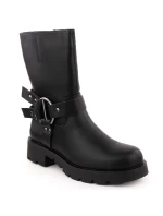 Zateplené topánky Potocki W 54300 WOL277