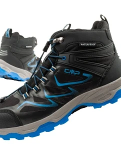 CMP Byne detská členková treková obuv nepremokavá odolná