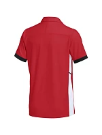 Nike Dri-Fit Academy Polo Red FZ9763 657 Nike Dri-Fit Academy Polo Red FZ9763 657