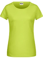 Daiber 8007 Dámske tričko z bio bavlny 02.8007 acid yellow Daiber 8007 Dámske tričko z bio bavlny 02.8007 acid yellow