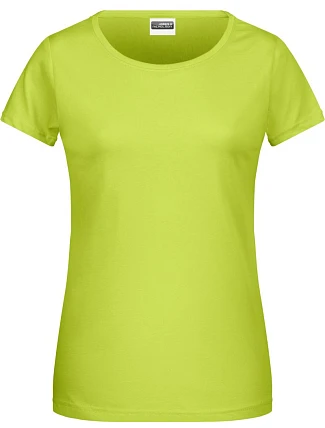 Daiber 8007 Dámske tričko z bio bavlny 02.8007 acid yellow Daiber 8007 Dámske tričko z bio bavlny 02.8007 acid yellow