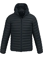 Stedman Lux Padded Jacket Pánska prešívaná bunda 05.5420 blue midnight Stedman Lux Padded Jacket Pánska prešívaná bunda 05.5420 blue midnight