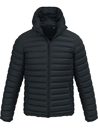 Stedman Lux Padded Jacket Pánska prešívaná bunda 05.5420 blue midnight Stedman Lux Padded Jacket Pánska prešívaná bunda 05.5420 blue midnight