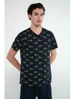 Vamp - Pyžamo s krátkym rukávom 20601 - Vamp