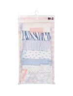 BR MT 11444 10 viacfarebných spodných nohavíc BR MT 11444 10 viacfarebných spodných nohavíc