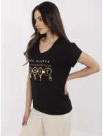 Tričko CLM TS 1729.86 žlté Tričko CLM TS 1729.86 žlté