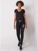 Dámske teplákové nohavice RV DR 6499.27 čierne - Relevantnosť