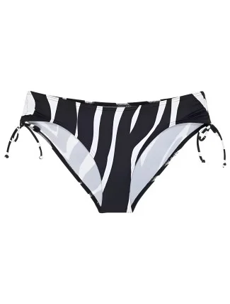 Dámske letné mix & match midi plavky 01 pt M016 black - Triumph Dámske letné mix & match midi plavky 01 pt M016 black - Triumph