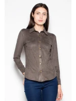 Košeľa s dlhým rukávom model 77464 Venaton