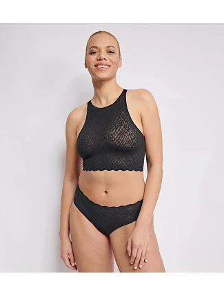SLOGGI ZERO FEEL BLISS - Hipster: neviditeľné pohodlie v 360° elastickej čipke Sloggi