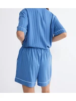 Amourette Jacquard Boyfriend Short - CIEL - TRIUMPH