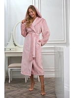 Župan L&L 2602 Honey, dlhý, veľkosti S–XL Župan L&L 2602 Honey, dlhý, veľkosti S–XL