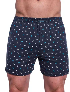 Pánske šortky 008/313 Comfort plus - CORNETTE