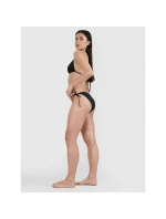 Dámske bikiny so stredne vysokým pásom 4F 4FWSS25UBKBF071-20S