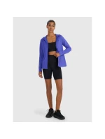 Dámska bežná rýchloschnúca tréningová mikina 4F 4FWAW25TFSWF585-36S