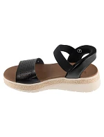 Skechers Slip-Ins: Bobs Sun Ray 114415-BLK Čierne 36
