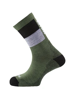 Ponožky MILLET SENECAID SOCKS, čierne