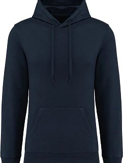 Kariban K 4037 Mikina s kapucňou „Made in Portugal“ 20.4037 tmavomodrá