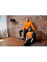 Build your Brand BY 011 Mikina s kapucňou z hrubej bavlny 56.0011 kobaltovo modrá Build your Brand BY 011 Mikina s kapucňou z hrubej bavlny 56.0011 kobaltovo modrá