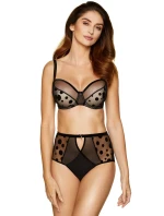 Gorteks Daphne/B3 farba: čierna