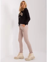 Súprava RV KMPL 9179.26 čierna a béžová