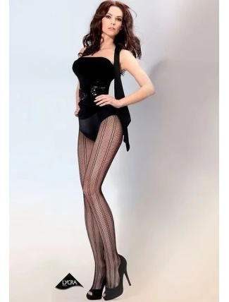 Kabaretné pančuchy kód 229 - Gabriella