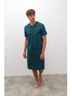 Pánska nočná košeľa 16663 - Vamp Pánska nočná košeľa 16663 - Vamp