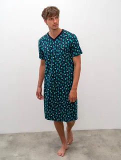 Pánska nočná košeľa 16663 - Vamp