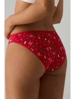 DÁMSKE VIANOČNÉ NOHAVIČKY 19043