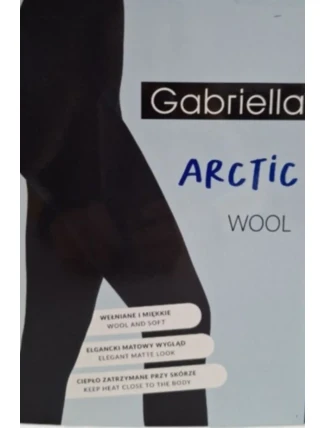 PANČUCHY Z ARKTICKEJ VLNY