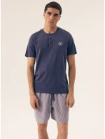 Pyžamo Henderson 42789 Octave w/r M-2XL Pyžamo Henderson 42789 Octave w/r M-2XL