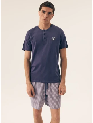 Pyžamo Henderson 42789 Octave w/r M-2XL Pyžamo Henderson 42789 Octave w/r M-2XL