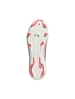 Detská kopačka adidas F50 Hyperfast League Mid FG pink KK1315
