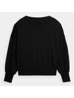 Dámska mikina W 4FSS23TSWSF252 20S - 4F