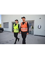 Korntex KXELTAC – Stammheim Multifunkčná vesta „Tactical“ 76.LTAC, vysoká viditeľnosť, oranžová Korntex KXELTAC – Stammheim Multifunkčná vesta „Tactical“ 76.LTAC, vysoká viditeľnosť, oranžová