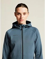 Craft Corporate ADV Unify Hoodie Jacket W Dámska bunda s kapucňou 81.9133 čierna Craft Corporate ADV Unify Hoodie Jacket W Dámska bunda s kapucňou 81.9133 čierna