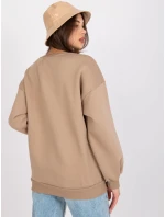 Mikina EM BL U617.95 tmavo lila Mikina EM BL U617.95 tmavo lila