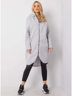 Mikina RV BL 4858 1.99P sivá