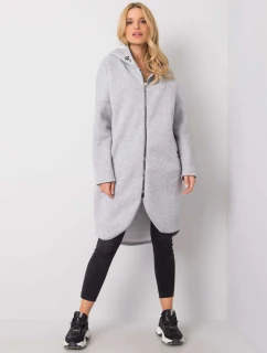 Mikina RV BL 4858 1.99P sivá