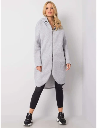 Mikina RV BL 4858 1.99P sivá