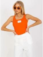 Top TW TP OB027.39 oranžová Top TW TP OB027.39 oranžová