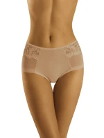 Dámske nohavičky Sava béžová - Wol-Bar